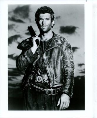Mel Gibson Mad Max 8x10 photo #M5818