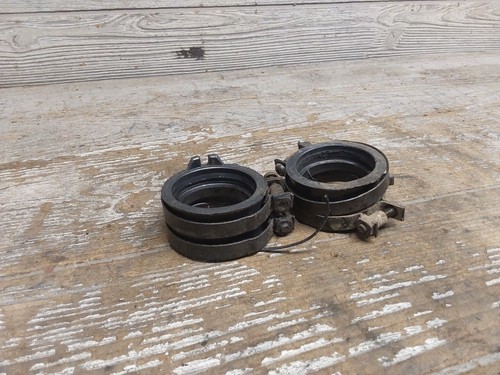 1998 98 88-00 Honda Goldwing GL1500 Aspencade Engine Motor Intake Boots