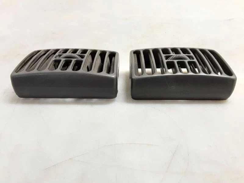 Jeep TJ Wrangler aquecedor de painel externo aberturas CA 1997-2002 2003 2004 2005 2006 144966 - Imagem 2 de 4