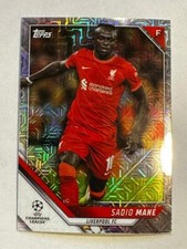 2022-23 Topps UEFA Japan Edition Soccer Cards Checklist 28