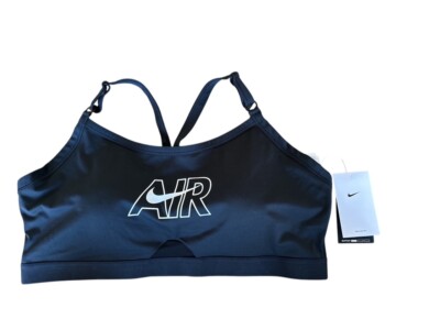 Nike Indy Bra, Sport BH, schwarz, Gr. XXL, DN4617-010, Neu