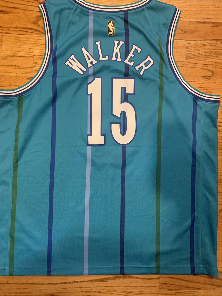 2018 Jordan Nike Swingman NBA Jersey Charlotte Hornets Kemba