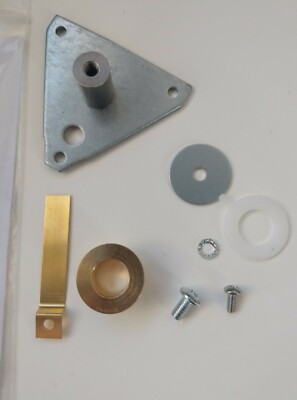 Ricambio 421309205591 Crosslee Kit Cuscinetto Batteria Posteriore Per Asciugatrici White Knight Crosslee - Ricambio 421309205591 Prince Tour 290 - Foto 7