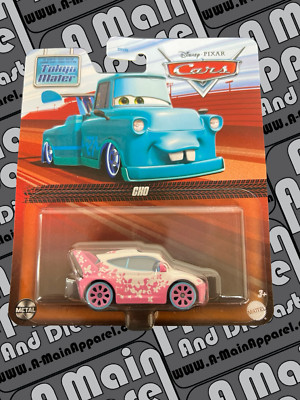 カーズ　Cars Toon CHO カスタムペイントミニカー カーズ Cars Toon CHO カスタムペイントミニカー Disney Pixar Cars