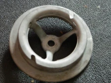 USED Bolens Ride-a-Matic Versa matic flywheel pulley sheave 230150