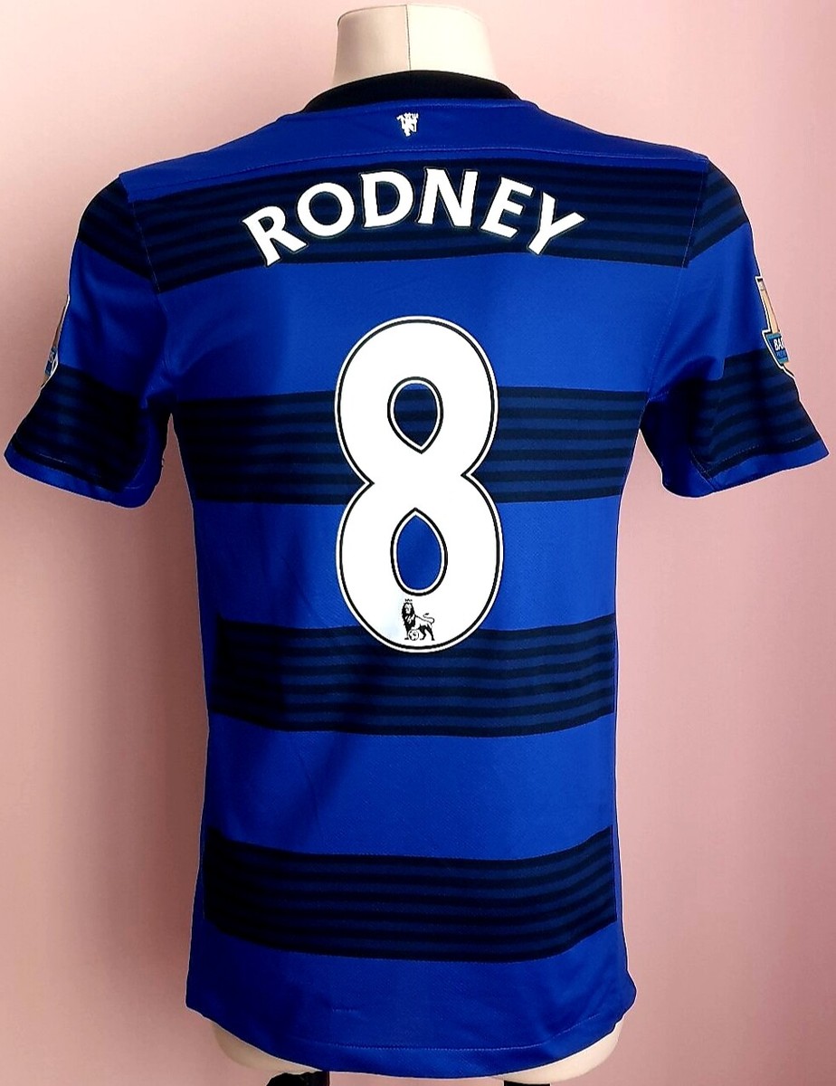 Maillot Krylia Sovetov 2012/2013 Third - Umbro - Priyomov #8, Porté Taille M
