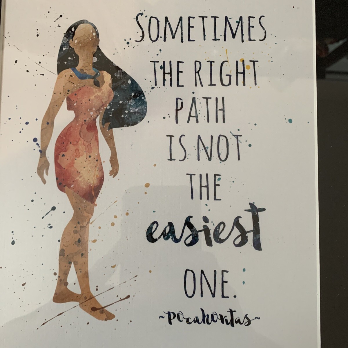 Pocahontas Quotes