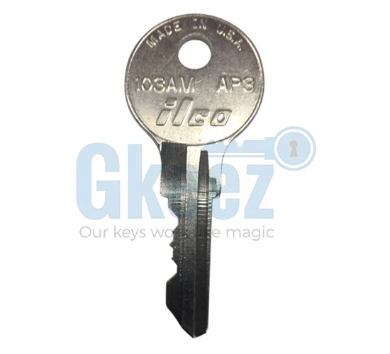 Steelcase File Lost Key Matttroy