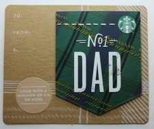 بطاقات ومقتنيات Starbucks Card