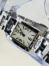 Orologio festina donna, orologio usato, orologio in acciaio, orologio donna
