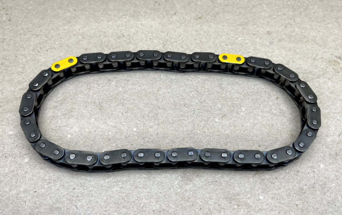 05-24 LEXUS TOYOTA CAMSHAFT TIMING CHAIN NO.2 LH RH OEM 13507-31020 13507-0P010