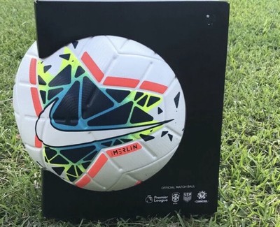 nike merlin soccer ball size 5