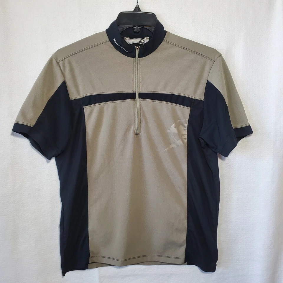 Sugoi Jersey Women's Medium Cycling Jersey Medium Pockets with Zipper  - Image 2 of 4