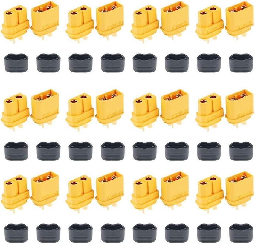 7 Best XT60 Connectors For Reliable Power Connections In 2025