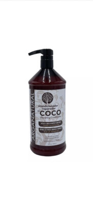 Arganatural Repairing Coconut Conditioner 32 Oz