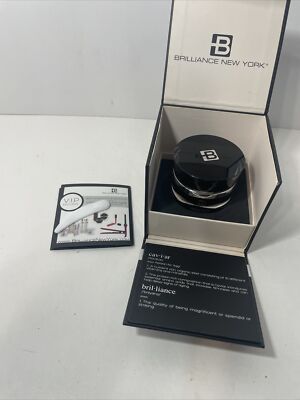 Brilliance New York Diamond Peptide Lifting Eye Cream 1 oz Caviar Collection