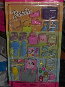 barbie fashion avenue accessories