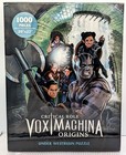 Critical Role Vox Machina Origins 1000 Piece  Puzzle 