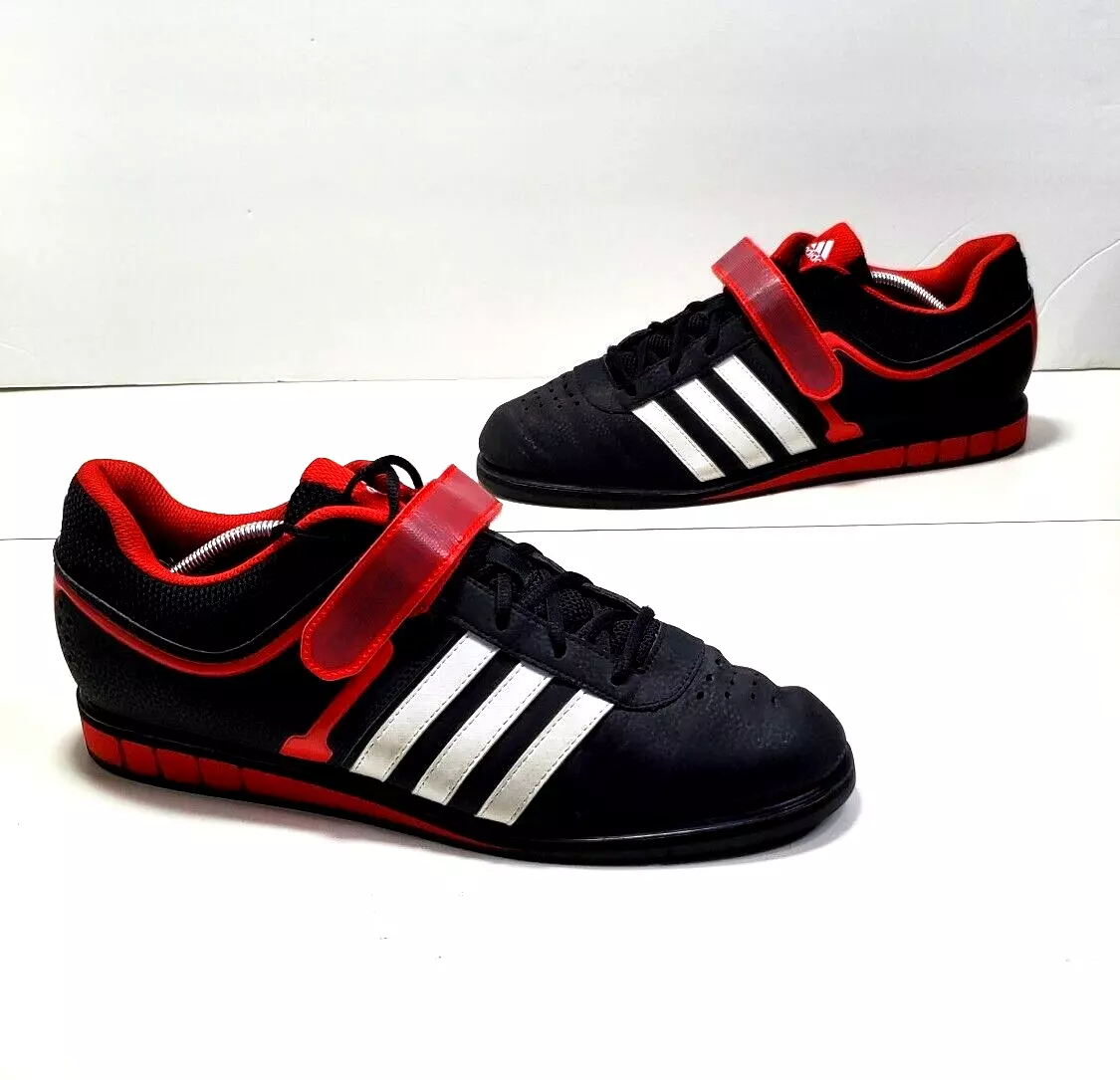 Tenis top adidas powerlift