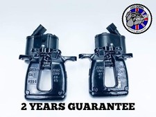 GENUINE AUDI  RS6 C6  Rear L + R TRW electric brake caliper 356mm ceramic disc
