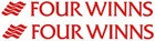 FOUR WINNS STICKER DECAL FISHING *ANY SIZE OR COLOR BUY 1 GET 1 FREE
