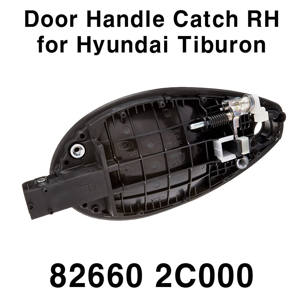 New OEM Outside Door Handle Catch RH 82660 2C000 For Hyundai