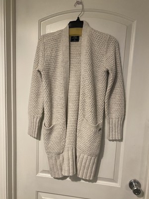 Long Cardigan Sweater Size XS | eBay