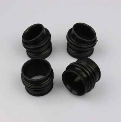 Ansaugstutzen Luftfiltergummi Satz für Honda CB 500 Four K0 K1 K2 CB 550 Four