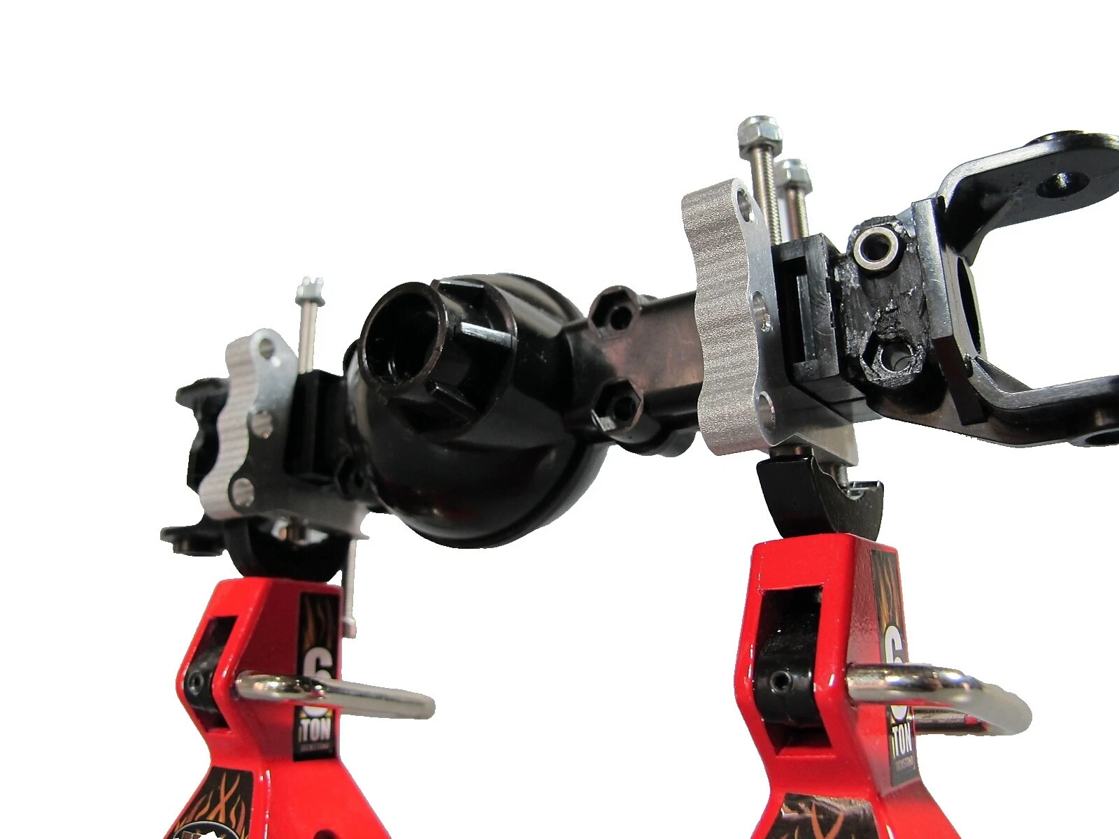 Hobby RC Suspension & Steering Parts for Tamiya 1:10 Industrial & Service Vehicles