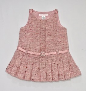 janie and jack pink dress