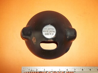 その他 BAK KAWASAKI G4TR HEADLIGHT CASE BODY 23005-049-21 KLR250 KV100 KH100