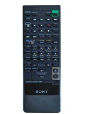 Original Sony Audio System Remote Control RM-S270