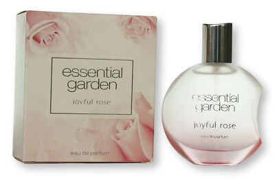 Essential Garden Joyful Rosee Eau de Parfüm 30ml