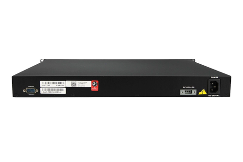 Dell PowerConnect 3548P 48 Ports 10/100 + 2x SFP + Fast Ethernet Poe Switch - Picture 3 of 4