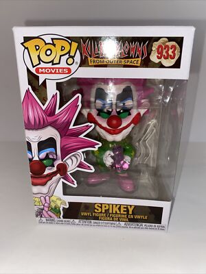 Funko POP! Movies: Killer Klowns From Outer Space - Spikey #933 Vinyl Figure