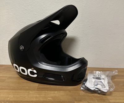 POC Coron Air Spin XS/S Black Helmet New With Tags
