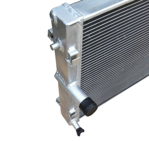 FOR 2004-07 Holden Statesman WL Commodore VZ V8 Crewman ATAluminum Radiator+Fan - Picture 7 of 7