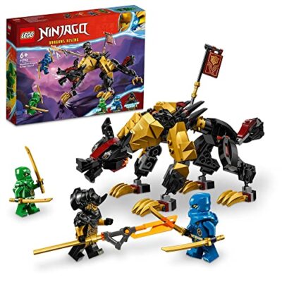 LEGO NINJAGO Set 71790 Imperium Dragon Hunter Hound 5702017413051