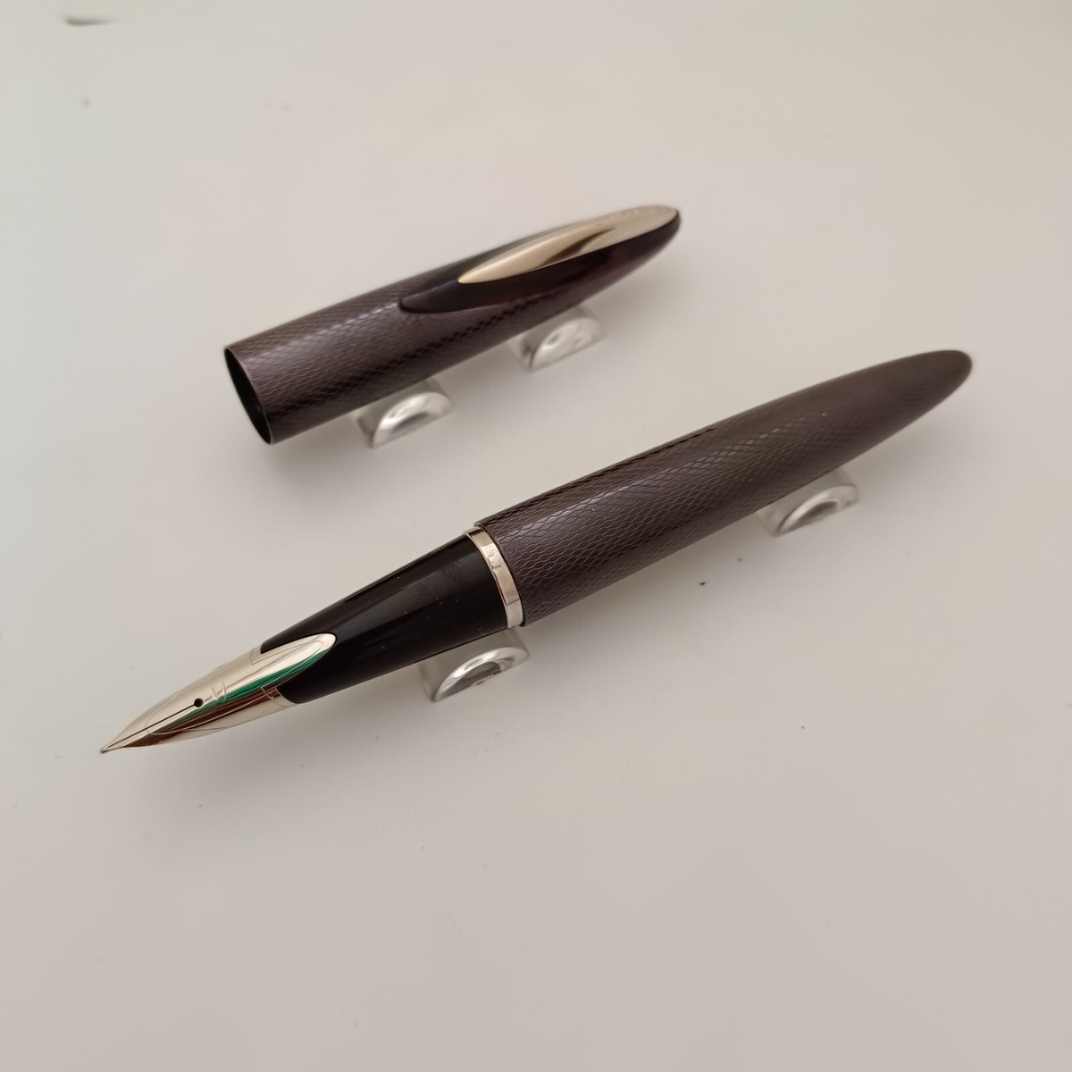 CROSS クロス VERVE ヴァーブ セレンブルー M 万年筆