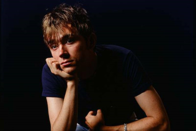 Blur In Tokyo 1994 Japan Tour Damon Albarn etc 4x6 Foto 