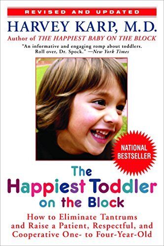 Happiest Toddler on the Block: How to Eliminate Tant... by Harvey Karp Paperback - Picture 1 of 2