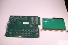 Miranda Grass Valley NVision NV8500 3Gig SDI 18 Coax Out Board W/ Backplane