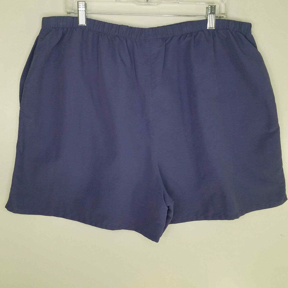 Pantalones Cortos Lands End Juvenil Talla XL 18-20 Nylon Cordón Aire Libre Senderismo Agua Foto 2 de 4