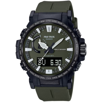 タ*カ様 カシオ　プロトレック Climber Line PRW-61Y-3JF Wrist Watch CASIO PROTREK PRW-61Y-3JF Climber Line | eBay