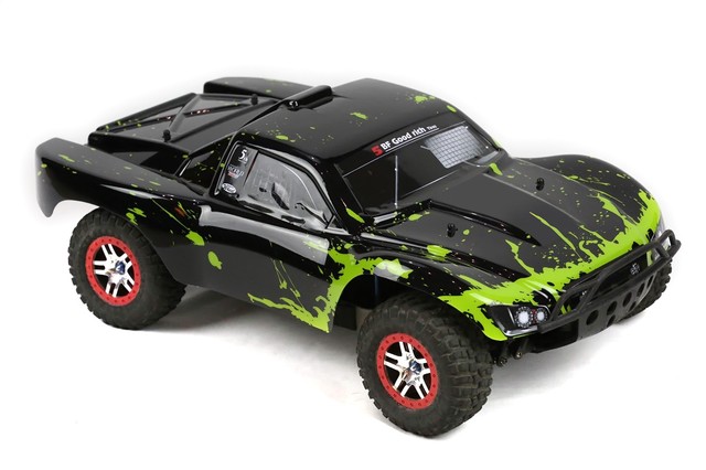 traxxas summit green