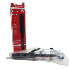 Revlon Smoothstay Coconut Oil Infused Curling Hair Iron 1-1/2"