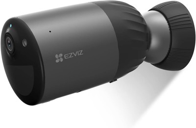 EZVIZ Akku Überwachungskamera Outdoor keine monatliche Gebühr mit kostenlosem lokalen Speicher 32G