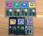 Pokemon Games Gameboy Color Japanese Tested New Battery GB GBC - Volume Pricing