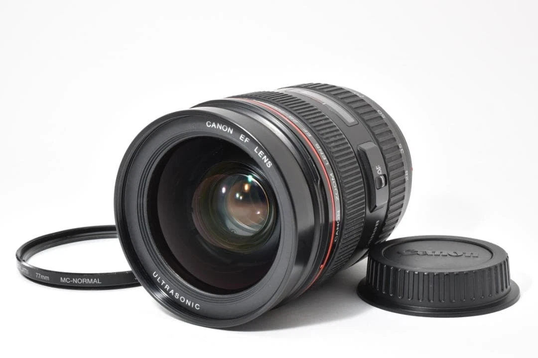 Canon EF f/2.8 Camera Lenses 28-70mm Focal for sale - eBay