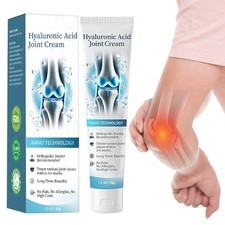 2026 NEW Hyaluronic Acid Joint Cream - Joint- Knee Pain Relief 1.76oz/ 50g